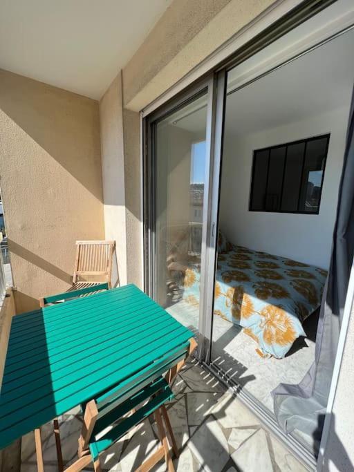 Appartement - Nice Promenade Exterior foto