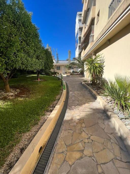 Appartement - Nice Promenade Exterior foto